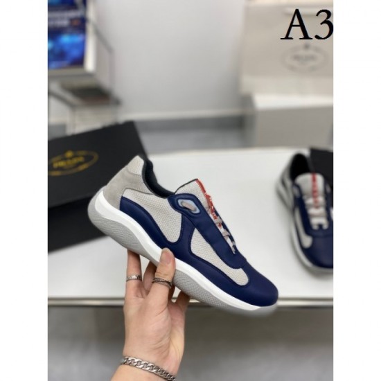 Finished with a unique impression 2023FW sneakers PRADA Prada Finished with a unique impression 2023FW sneakers PRADA Prada