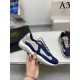 Finished with a unique impression 2023FW sneakers PRADA Prada Finished with a unique impression 2023FW sneakers PRADA Prada
