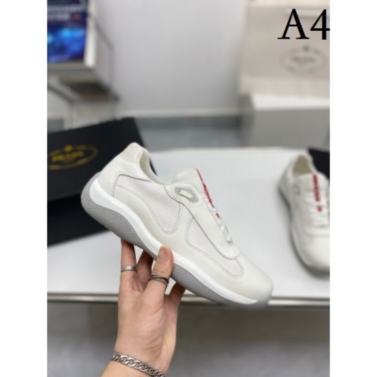 Finished with a unique impression 2023FW sneakers PRADA Prada Finished with a unique impression 2023FW sneakers PRADA Prada