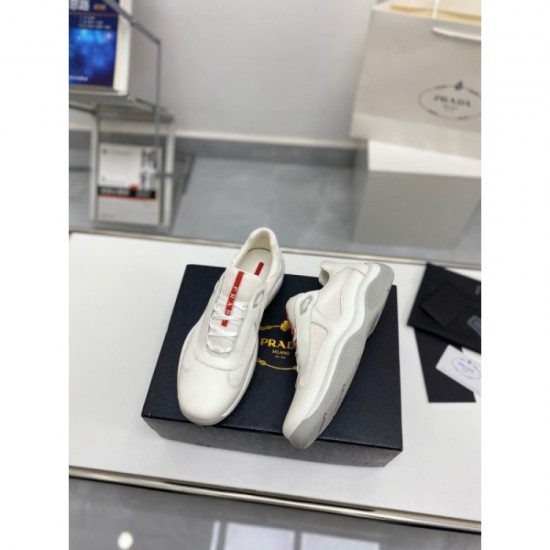 Finished with a unique impression 2023FW sneakers PRADA Prada Finished with a unique impression 2023FW sneakers PRADA Prada