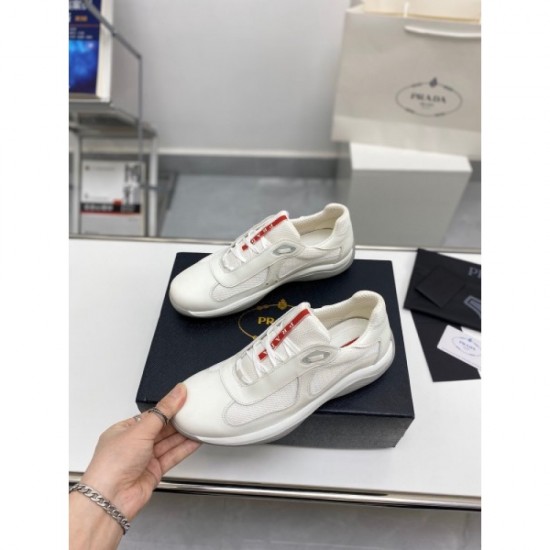 Finished with a unique impression 2023FW sneakers PRADA Prada Finished with a unique impression 2023FW sneakers PRADA Prada