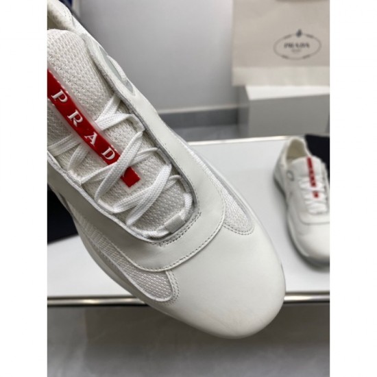 Finished with a unique impression 2023FW sneakers PRADA Prada Finished with a unique impression 2023FW sneakers PRADA Prada