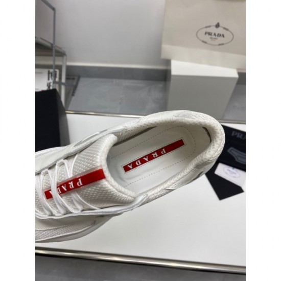 Finished with a unique impression 2023FW sneakers PRADA Prada Finished with a unique impression 2023FW sneakers PRADA Prada