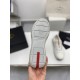 Finished with a unique impression 2023FW sneakers PRADA Prada Finished with a unique impression 2023FW sneakers PRADA Prada
