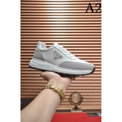 Neat silhouette 2023FW sneakers PRADA Prada