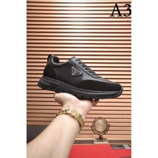 Neat silhouette 2023FW sneakers PRADA Prada Neat silhouette 2023FW sneakers PRADA Prada