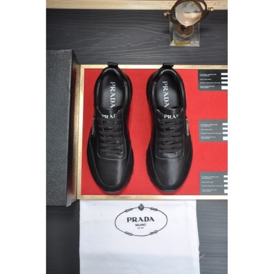 Neat silhouette 2023FW sneakers PRADA Prada Neat silhouette 2023FW sneakers PRADA Prada