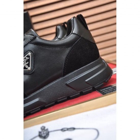 Neat silhouette 2023FW sneakers PRADA Prada Neat silhouette 2023FW sneakers PRADA Prada