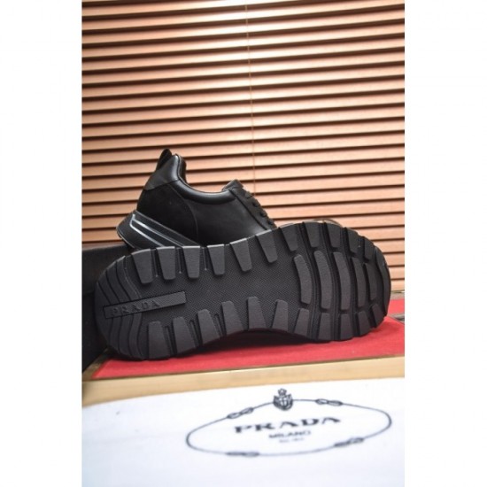 Neat silhouette 2023FW sneakers PRADA Prada Neat silhouette 2023FW sneakers PRADA Prada