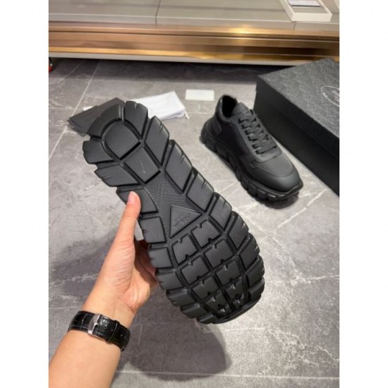 2023FW New Autumn/Winter style PRADA Prada sneakers 2023FW New Autumn/Winter style PRADA Prada sneakers