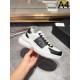 2023FW Simple PRADA sneakers that can be mixed and matched 2023FW Simple PRADA sneakers that can be mixed and matched