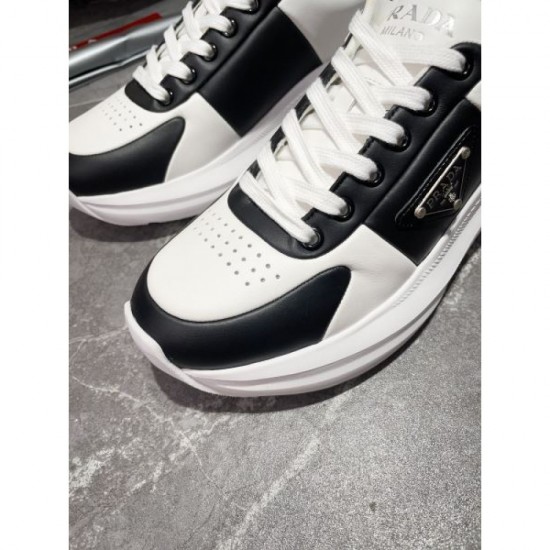 2023FW Simple PRADA sneakers that can be mixed and matched 2023FW Simple PRADA sneakers that can be mixed and matched