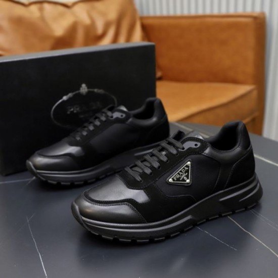 2023FW PRADA Prada sneakers for a relaxed atmosphere 2023FW PRADA Prada sneakers for a relaxed atmosphere
