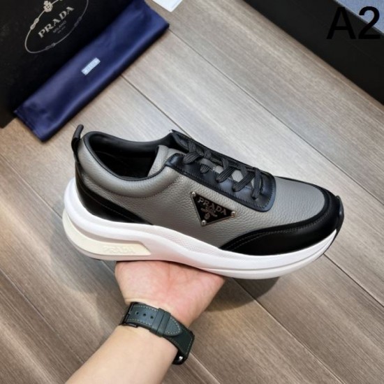 2023FW PRADA Prada sneakers that will be very useful in the coming season 2023FW PRADA Prada sneakers that will be very useful in the coming season
