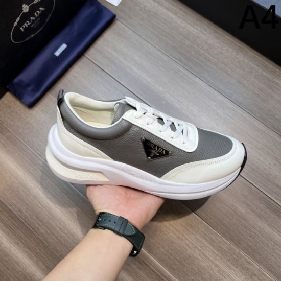 2023FW PRADA Prada sneakers that will be very useful in the coming season 2023FW PRADA Prada sneakers that will be very useful in the coming season