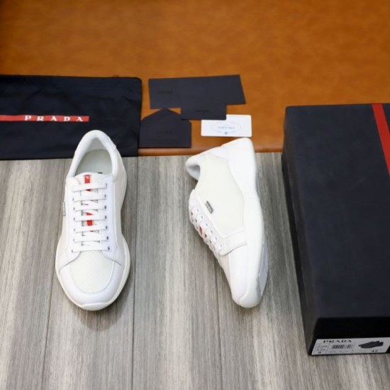PRADA This winter's must-have item 2023FW sneakers PRADA This winter's must-have item 2023FW sneakers