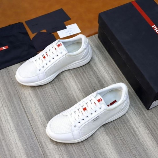 PRADA This winter's must-have item 2023FW sneakers PRADA This winter's must-have item 2023FW sneakers