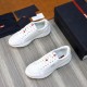 PRADA This winter's must-have item 2023FW sneakers PRADA This winter's must-have item 2023FW sneakers