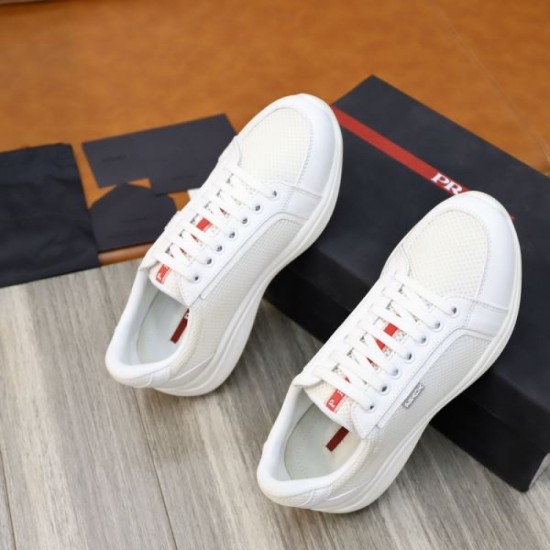 PRADA This winter's must-have item 2023FW sneakers PRADA This winter's must-have item 2023FW sneakers