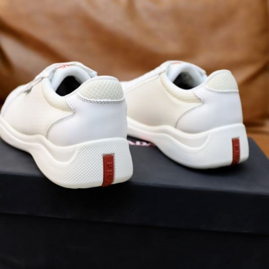 PRADA This winter's must-have item 2023FW sneakers PRADA This winter's must-have item 2023FW sneakers