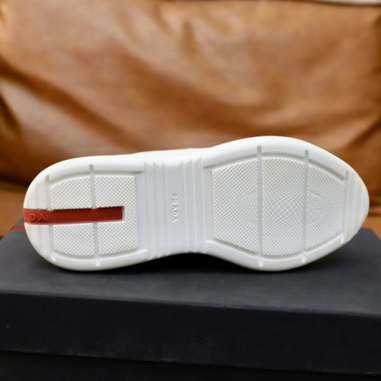 PRADA This winter's must-have item 2023FW sneakers PRADA This winter's must-have item 2023FW sneakers