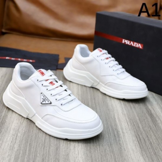 PRADA Prada 2023FW sneakers that are useful during the change of seasons PRADA Prada 2023FW sneakers that are useful during the change of seasons