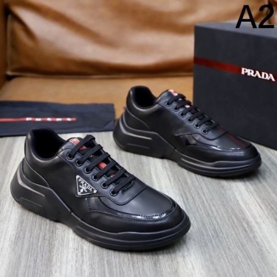 PRADA Prada 2023FW sneakers that are useful during the change of seasons PRADA Prada 2023FW sneakers that are useful during the change of seasons