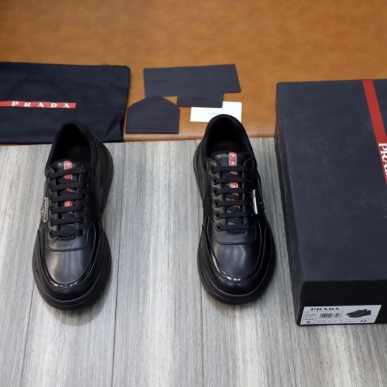 PRADA Prada 2023FW sneakers that are useful during the change of seasons PRADA Prada 2023FW sneakers that are useful during the change of seasons