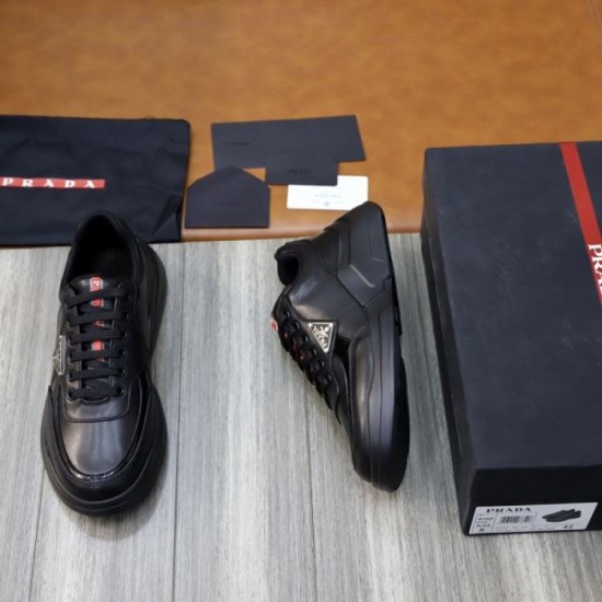 PRADA Prada 2023FW sneakers that are useful during the change of seasons PRADA Prada 2023FW sneakers that are useful during the change of seasons