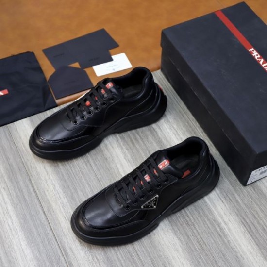 PRADA Prada 2023FW sneakers that are useful during the change of seasons PRADA Prada 2023FW sneakers that are useful during the change of seasons