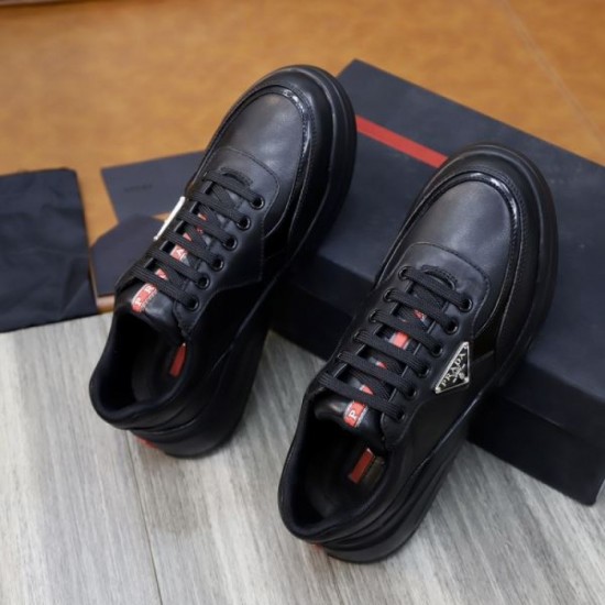 PRADA Prada 2023FW sneakers that are useful during the change of seasons PRADA Prada 2023FW sneakers that are useful during the change of seasons