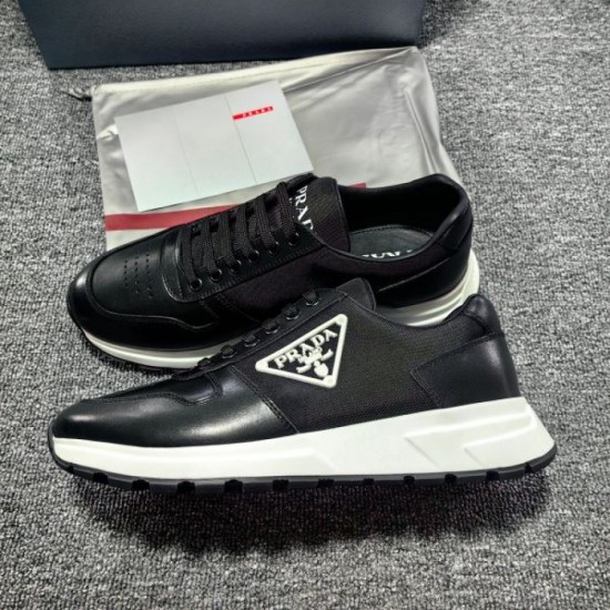 PRADA Prada Eye-catching style this winter 2023FW sneakers PRADA Prada Eye-catching style this winter 2023FW sneakers