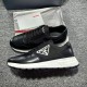 PRADA Prada Eye-catching style this winter 2023FW sneakers PRADA Prada Eye-catching style this winter 2023FW sneakers