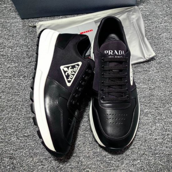 PRADA Prada Eye-catching style this winter 2023FW sneakers PRADA Prada Eye-catching style this winter 2023FW sneakers