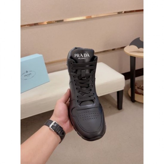 PRADA Prada fans rush for new winter 2023FW sneakers PRADA Prada fans rush for new winter 2023FW sneakers