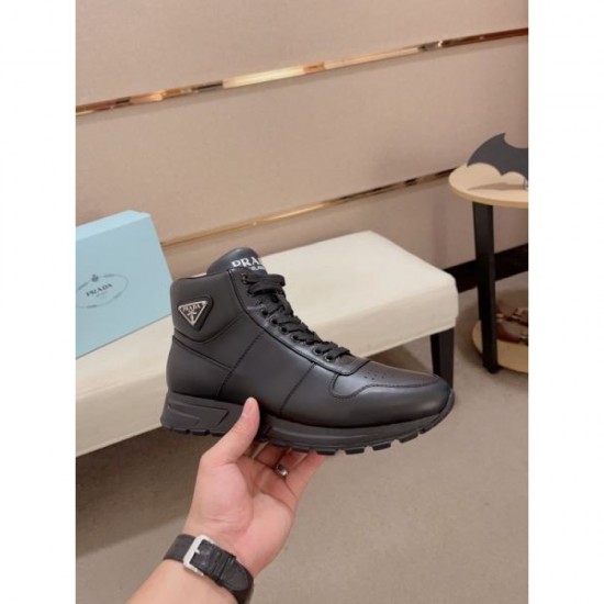 PRADA Prada fans rush for new winter 2023FW sneakers PRADA Prada fans rush for new winter 2023FW sneakers