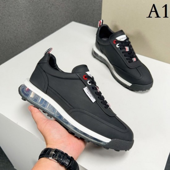 Spring Summer New Sold Out Magazine 2023SS Sneaker THOM BROWNE Thom Browne Spring Summer New Sold Out Magazine 2023SS Sneaker THOM BROWNE Thom Browne