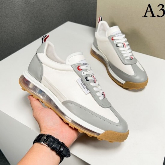 Spring Summer New Sold Out Magazine 2023SS Sneaker THOM BROWNE Thom Browne Spring Summer New Sold Out Magazine 2023SS Sneaker THOM BROWNE Thom Browne