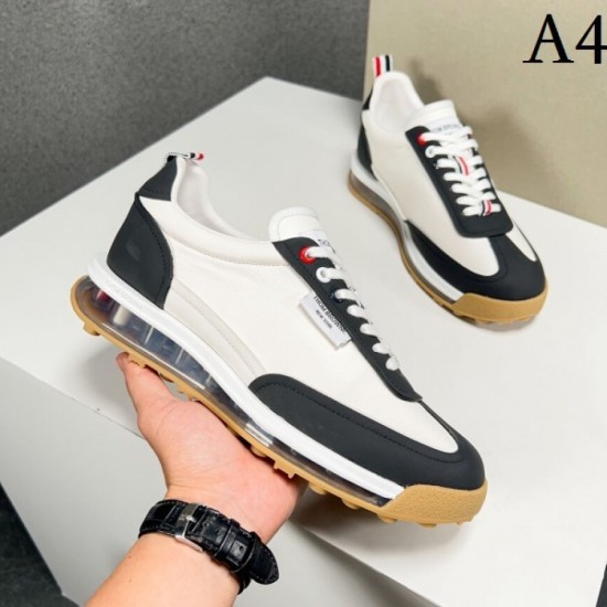 Spring Summer New Sold Out Magazine 2023SS Sneaker THOM BROWNE Thom Browne Spring Summer New Sold Out Magazine 2023SS Sneaker THOM BROWNE Thom Browne