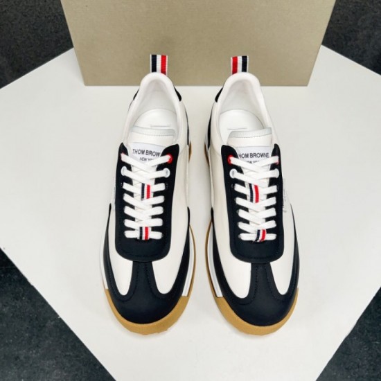 Spring Summer New Sold Out Magazine 2023SS Sneaker THOM BROWNE Thom Browne Spring Summer New Sold Out Magazine 2023SS Sneaker THOM BROWNE Thom Browne