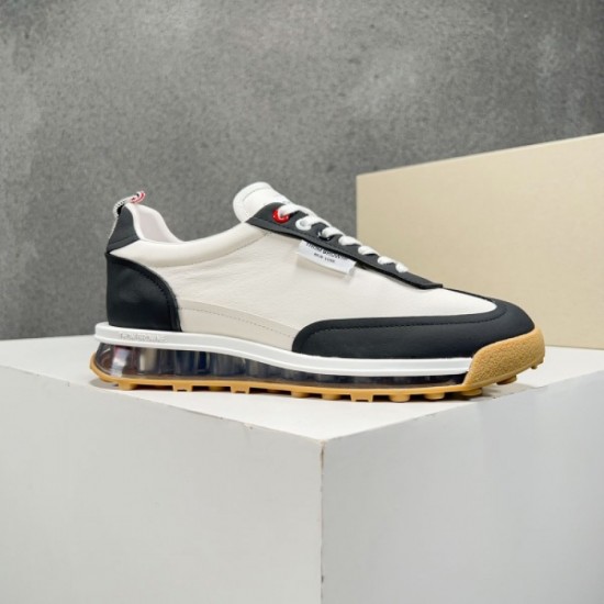 Spring Summer New Sold Out Magazine 2023SS Sneaker THOM BROWNE Thom Browne Spring Summer New Sold Out Magazine 2023SS Sneaker THOM BROWNE Thom Browne