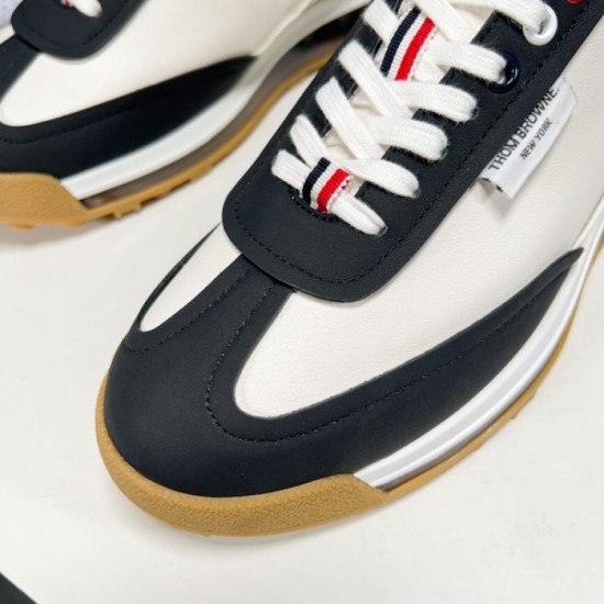 Spring Summer New Sold Out Magazine 2023SS Sneaker THOM BROWNE Thom Browne Spring Summer New Sold Out Magazine 2023SS Sneaker THOM BROWNE Thom Browne