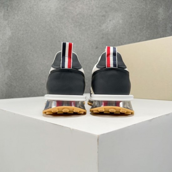 Spring Summer New Sold Out Magazine 2023SS Sneaker THOM BROWNE Thom Browne Spring Summer New Sold Out Magazine 2023SS Sneaker THOM BROWNE Thom Browne