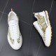 Summer Not Arrived in Japan Color 2023SS Sneakers THOM BROWNE Tom Brown Summer Not Arrived in Japan Color 2023SS Sneakers THOM BROWNE Tom Brown