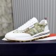 Summer Not Arrived in Japan Color 2023SS Sneakers THOM BROWNE Tom Brown Summer Not Arrived in Japan Color 2023SS Sneakers THOM BROWNE Tom Brown