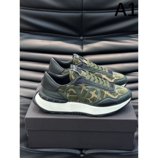 2023FW I want to buy more this year! VALENTINO sneakers 2023FW I want to buy more this year! VALENTINO sneakers