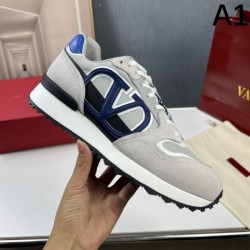 2023FW VALENTINO sneakers with an impression of adult sex appeal