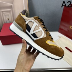 2023FW VALENTINO sneakers with an impression of adult sex appeal