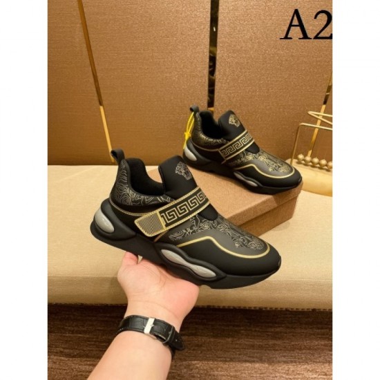 VERSACE Versace Sneakers 2023AW The most popular product VERSACE Versace Sneakers 2023AW The most popular product