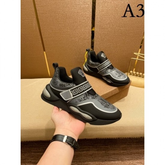 VERSACE Versace Sneakers 2023AW The most popular product VERSACE Versace Sneakers 2023AW The most popular product
